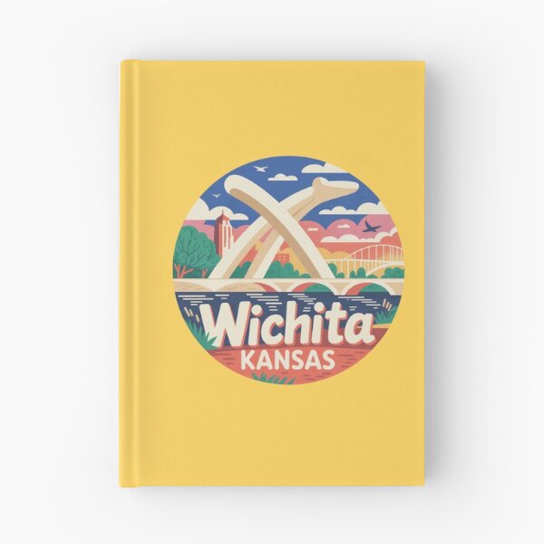Item preview, Wichita, KS | Summer Skyline designed and sold by CircinusStore.