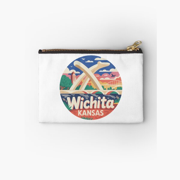 Item preview, Wichita, KS | Summer Skyline designed and sold by CircinusStore.