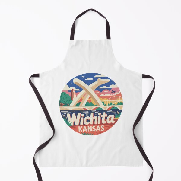 Item preview, Wichita, KS | Summer Skyline designed and sold by CircinusStore.