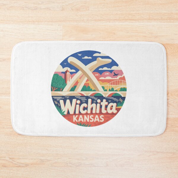 Item preview, Wichita, KS | Summer Skyline designed and sold by CircinusStore.