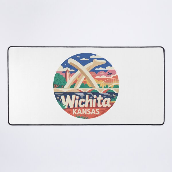 Item preview, Wichita, KS | Summer Skyline designed and sold by CircinusStore.