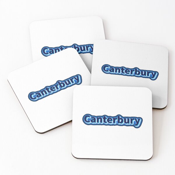 Item preview, Canterbury Merch designed and sold by Knippel Heidi.