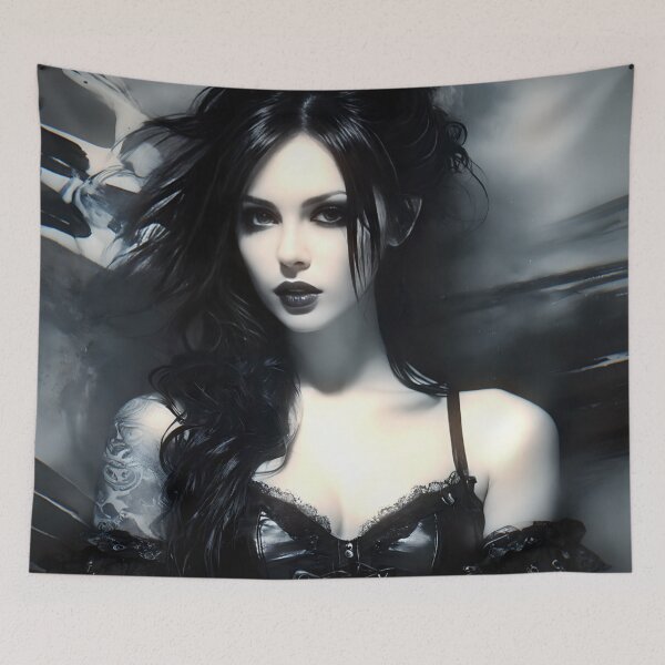 Item preview, The Subtle Symphony of an Ordinary Girl - Unraveling the Hidden Dreams and Quiet Strengths Beneath the Surface of Everyday Life 776 designed and sold by deep-sea-birds.