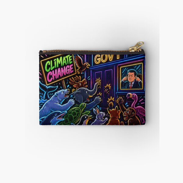 Item preview, Climate Change and the Govts designed and sold by DesignPrePress.