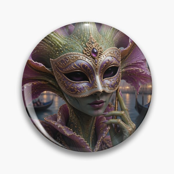 Item preview, Lily Empress of Venice designed and sold by RocketAiCat.