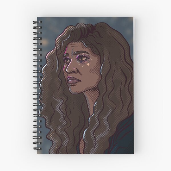 Item preview, Euphoria main protagonist ruby bennet designed and sold by MadaFaCose.
