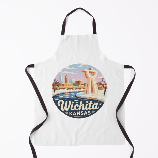Item preview, Wichita, KS | Winter Scene designed and sold by CircinusStore.
