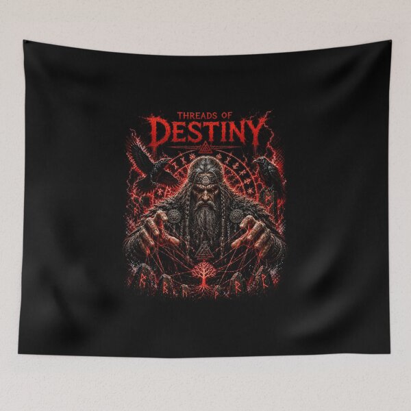 Item preview, Weaver of Fate – Norse Destiny designed and sold by Bizon2910.