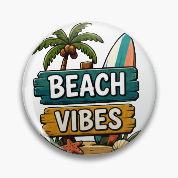 Item preview, Beach Vibes Shirt Pack  Summer Palm Trees, Waves, Surf, Tropical Aesthetic designed and sold by Artimax-Studio.