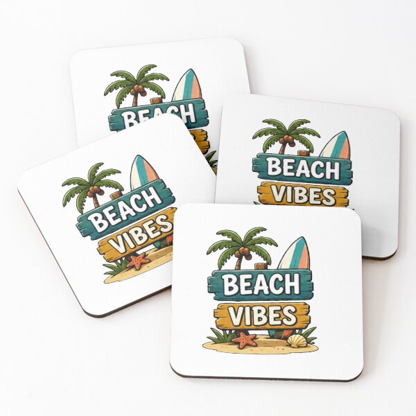 Item preview, Beach Vibes Shirt Pack  Summer Palm Trees, Waves, Surf, Tropical Aesthetic designed and sold by Artimax-Studio.
