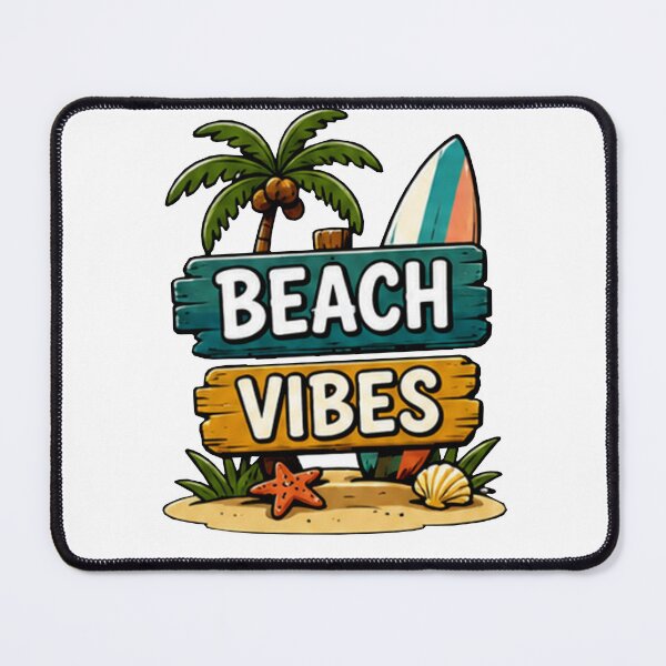 Item preview, Beach Vibes Shirt Pack  Summer Palm Trees, Waves, Surf, Tropical Aesthetic designed and sold by Artimax-Studio.
