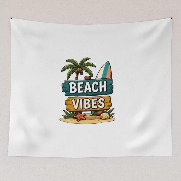 Item preview, Beach Vibes Shirt Pack  Summer Palm Trees, Waves, Surf, Tropical Aesthetic designed and sold by Artimax-Studio.