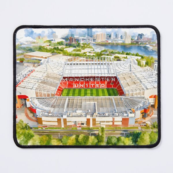 Item preview, Old Trafford designed and sold by Sunny806.