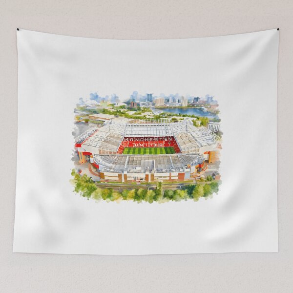 Item preview, Old Trafford designed and sold by Sunny806.