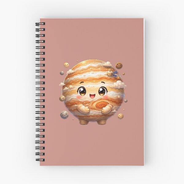 Item preview, Planet Jupiter Kawaii designed and sold by Lolilas.