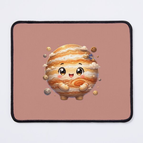 Item preview, Planet Jupiter Kawaii designed and sold by Lolilas.