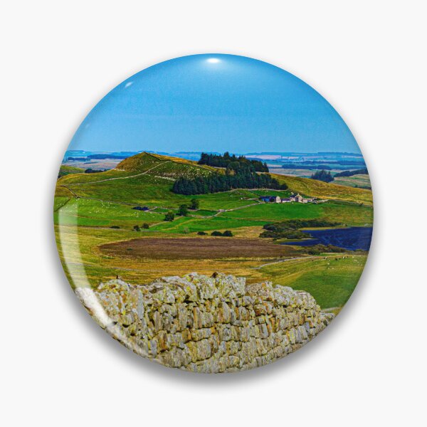 Item preview, The Ancient Hadrian's Wall Across England designed and sold by Brian Shaw.