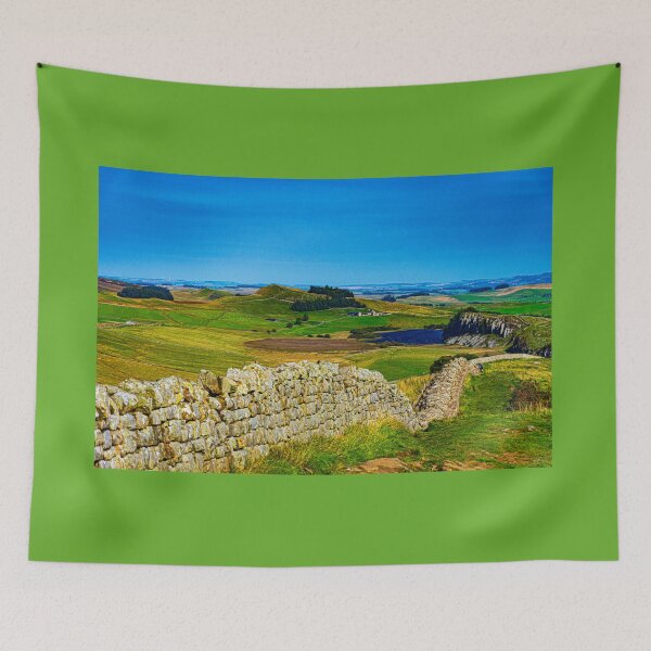 Item preview, The Ancient Hadrian's Wall Across England designed and sold by Brian Shaw.