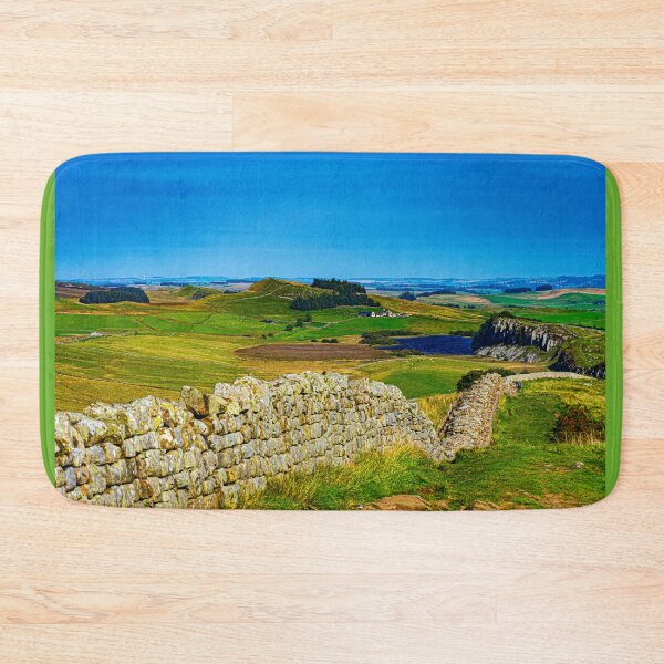 Item preview, The Ancient Hadrian's Wall Across England designed and sold by Brian Shaw.
