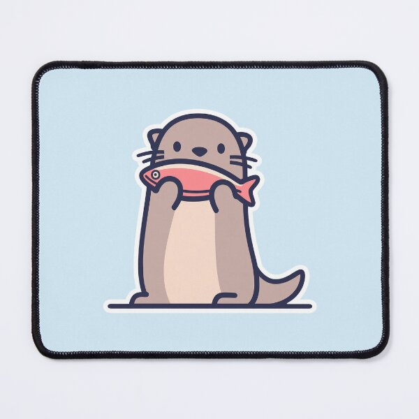 Item preview, Otterly Adorable designed and sold by ornski.