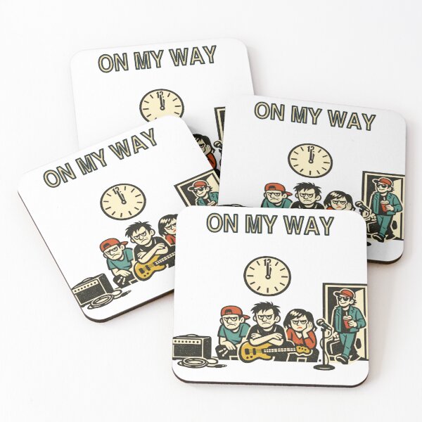 Item preview, ON MY WAY designed and sold by ImaginariaEstudioShop.
