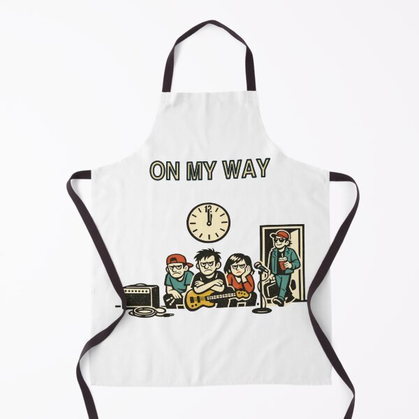 Item preview, ON MY WAY designed and sold by ImaginariaEstudioShop.