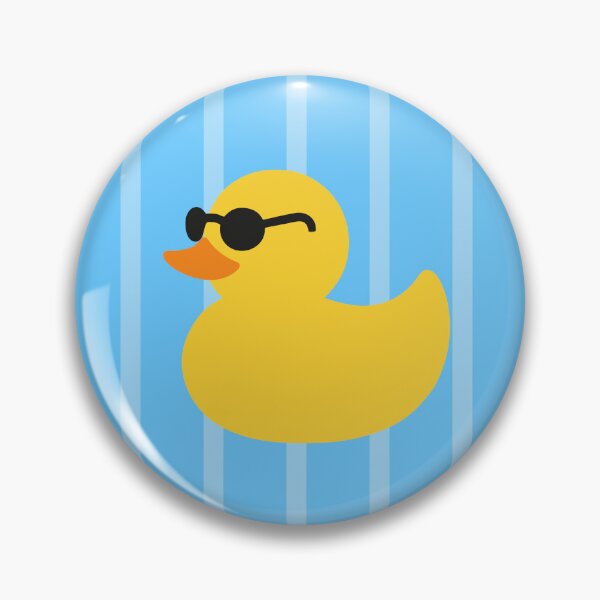 Item preview, Cool Rubber Duck Sunglasses Seamless Pattern designed and sold by jianina-alondra.