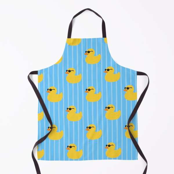 Item preview, Cool Rubber Duck Sunglasses Seamless Pattern designed and sold by jianina-alondra.
