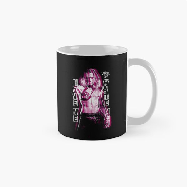Item preview, The Vampire Lestat Love Me Hate Me designed and sold by QikesHomeie.