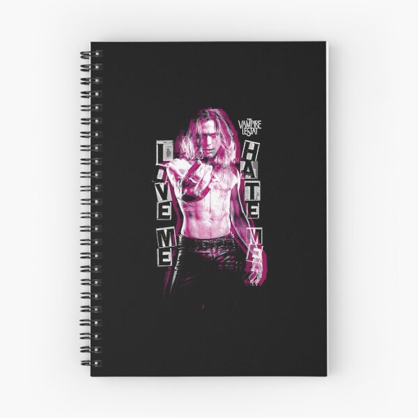 Item preview, The Vampire Lestat Love Me Hate Me designed and sold by QikesHomeie.