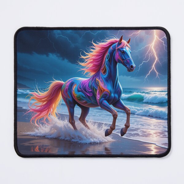 Item preview, Raibow Horse designed and sold by RaF71PrO.