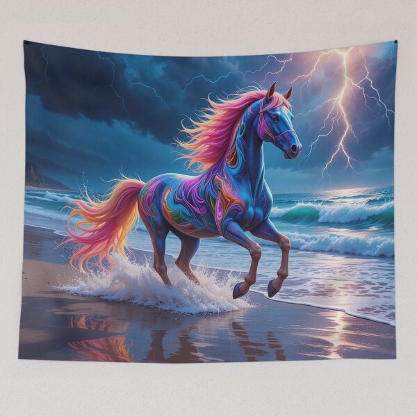 Item preview, Raibow Horse designed and sold by RaF71PrO.
