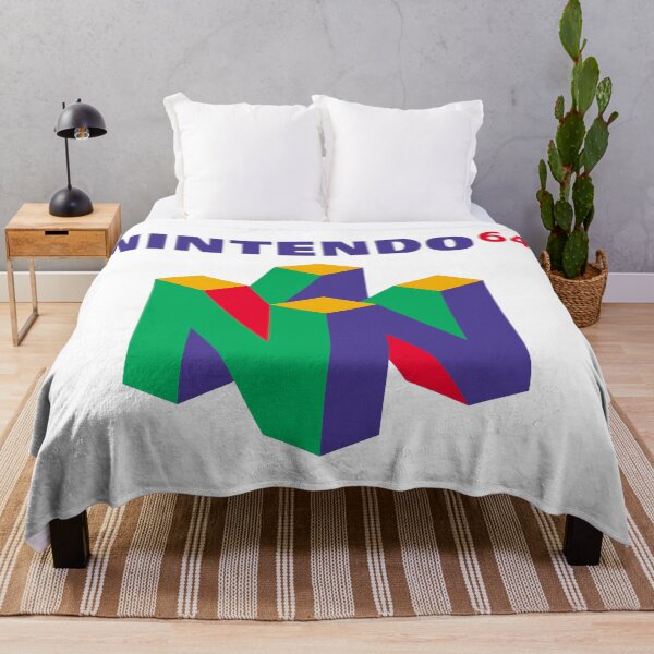 Item preview, Wholesome Nintendo N64 64Granola Goodness designed and sold by Karin M Maier.