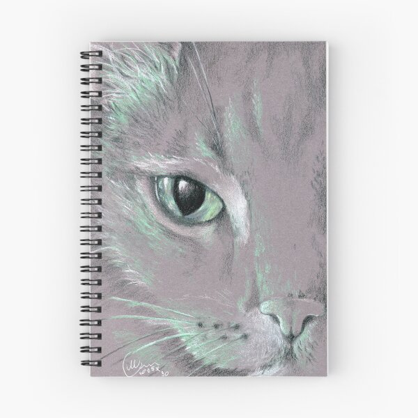 Item preview, Electric Neon Cat designed and sold by Middia Arts.