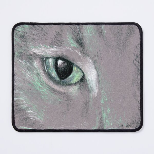 Item preview, Electric Neon Cat designed and sold by Middia Arts.