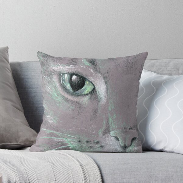 Item preview, Electric Neon Cat designed and sold by Middia Arts.