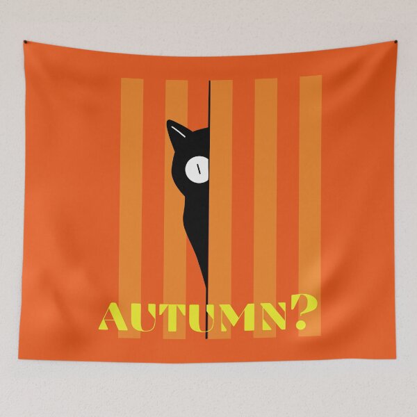 Item preview, Autumn? designed and sold by poppy-seed-art.