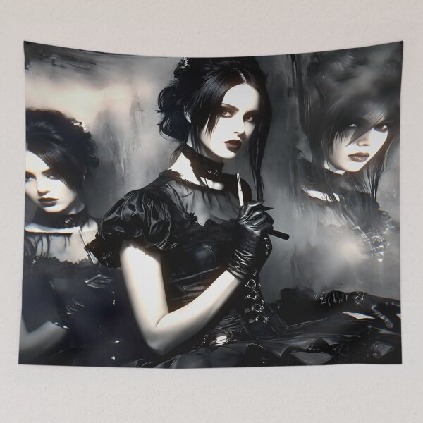 Item preview, The Subtle Symphony of an Ordinary Girl - Unraveling the Hidden Dreams and Quiet Strengths Beneath the Surface of Everyday Life 777 designed and sold by deep-sea-birds.