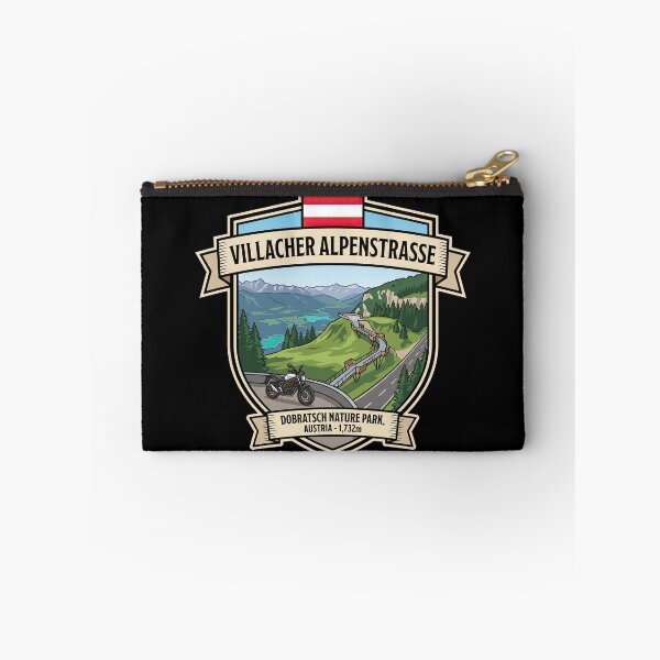 Item preview, Villacher Alpenstraße Austria Scenic Road designed and sold by enzoade.