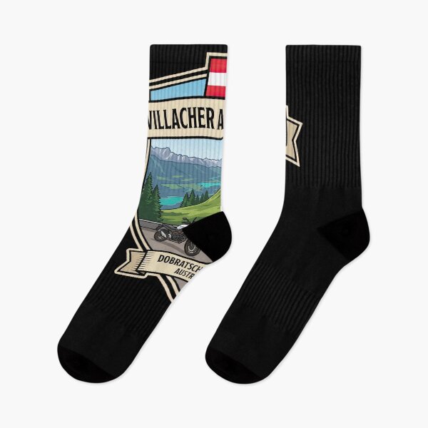 Item preview, Villacher Alpenstraße Austria Scenic Road designed and sold by enzoade.