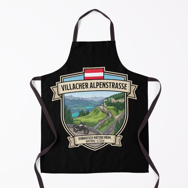 Item preview, Villacher Alpenstraße Austria Scenic Road designed and sold by enzoade.