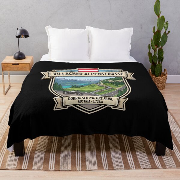 Item preview, Villacher Alpenstraße Austria Scenic Road designed and sold by enzoade.