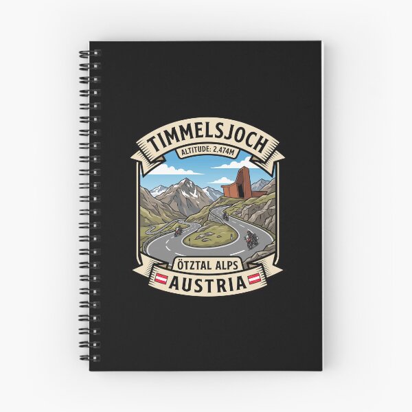 Item preview, Timmelsjoch Austria Scenic Pass designed and sold by enzoade.
