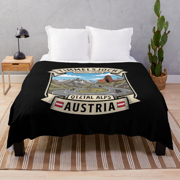 Item preview, Timmelsjoch Austria Scenic Pass designed and sold by enzoade.