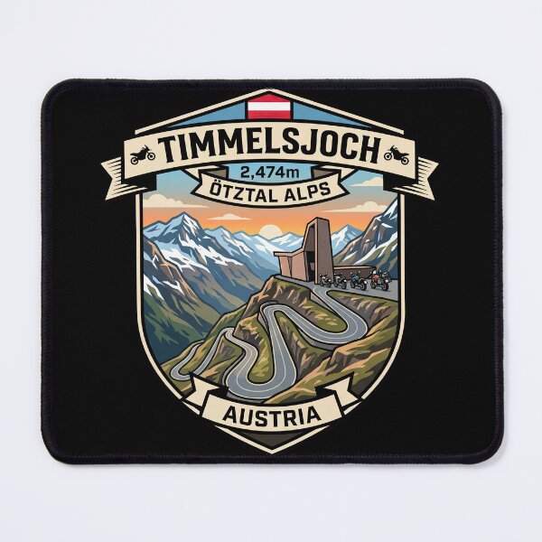 Item preview, Timmelsjoch Alpine Road Experience designed and sold by enzoade.