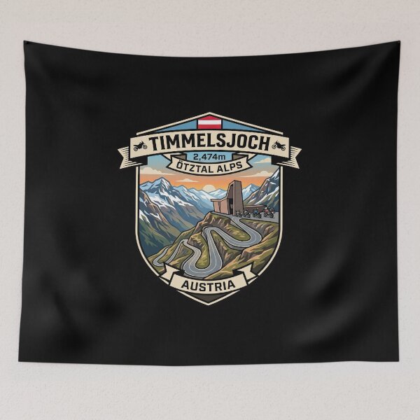 Item preview, Timmelsjoch Alpine Road Experience designed and sold by enzoade.