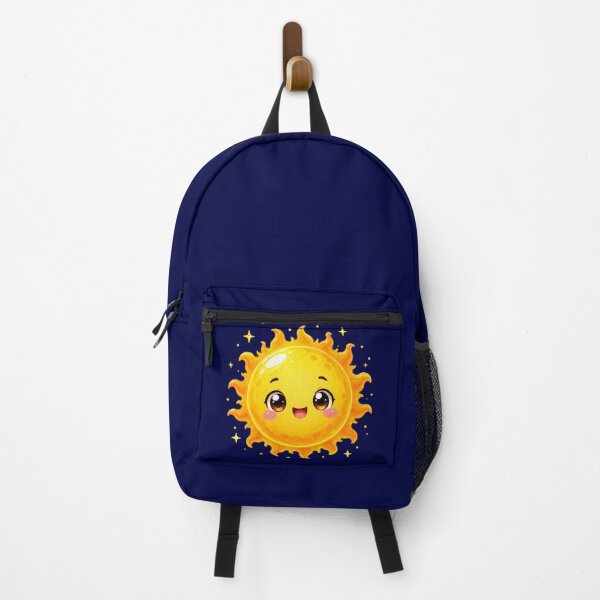 Item preview, Radiant Kawaii Sun designed and sold by Lolilas.
