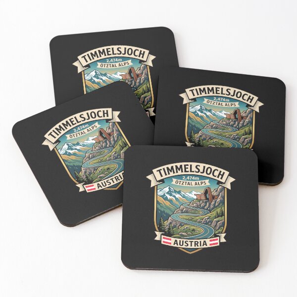 Item preview, Timmelsjoch Iconic Alpine Pass designed and sold by enzoade.
