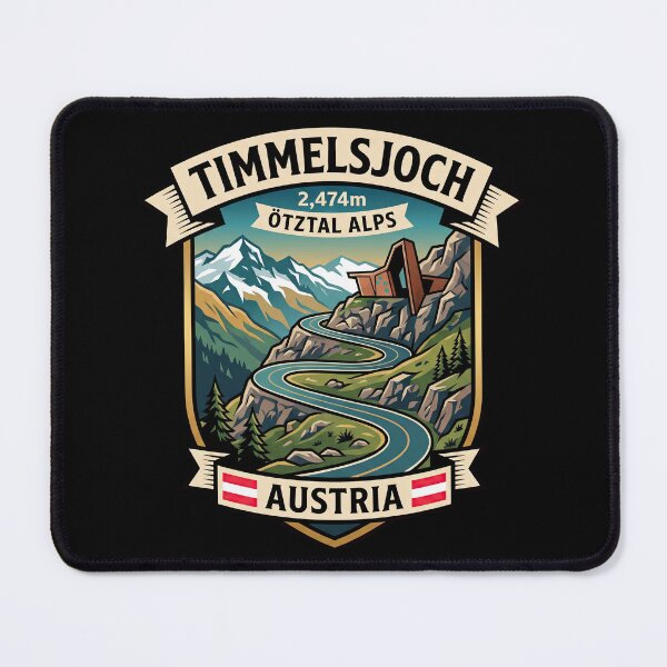 Item preview, Timmelsjoch Iconic Alpine Pass designed and sold by enzoade.