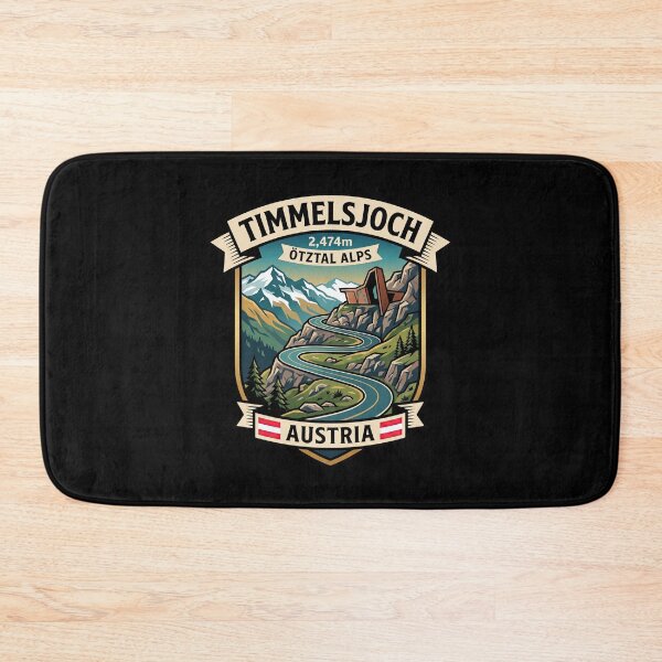 Item preview, Timmelsjoch Iconic Alpine Pass designed and sold by enzoade.